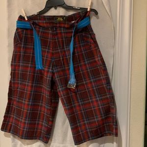 Mens shorts. Size 38. Brand is Old School. New with tag.
